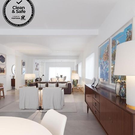 Luxury Alvor Penthouse Leilighet Eksteriør bilde