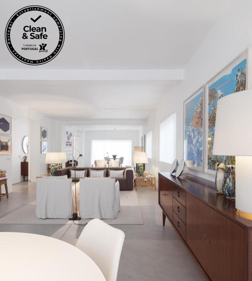 Luxury Alvor Penthouse Leilighet Eksteriør bilde