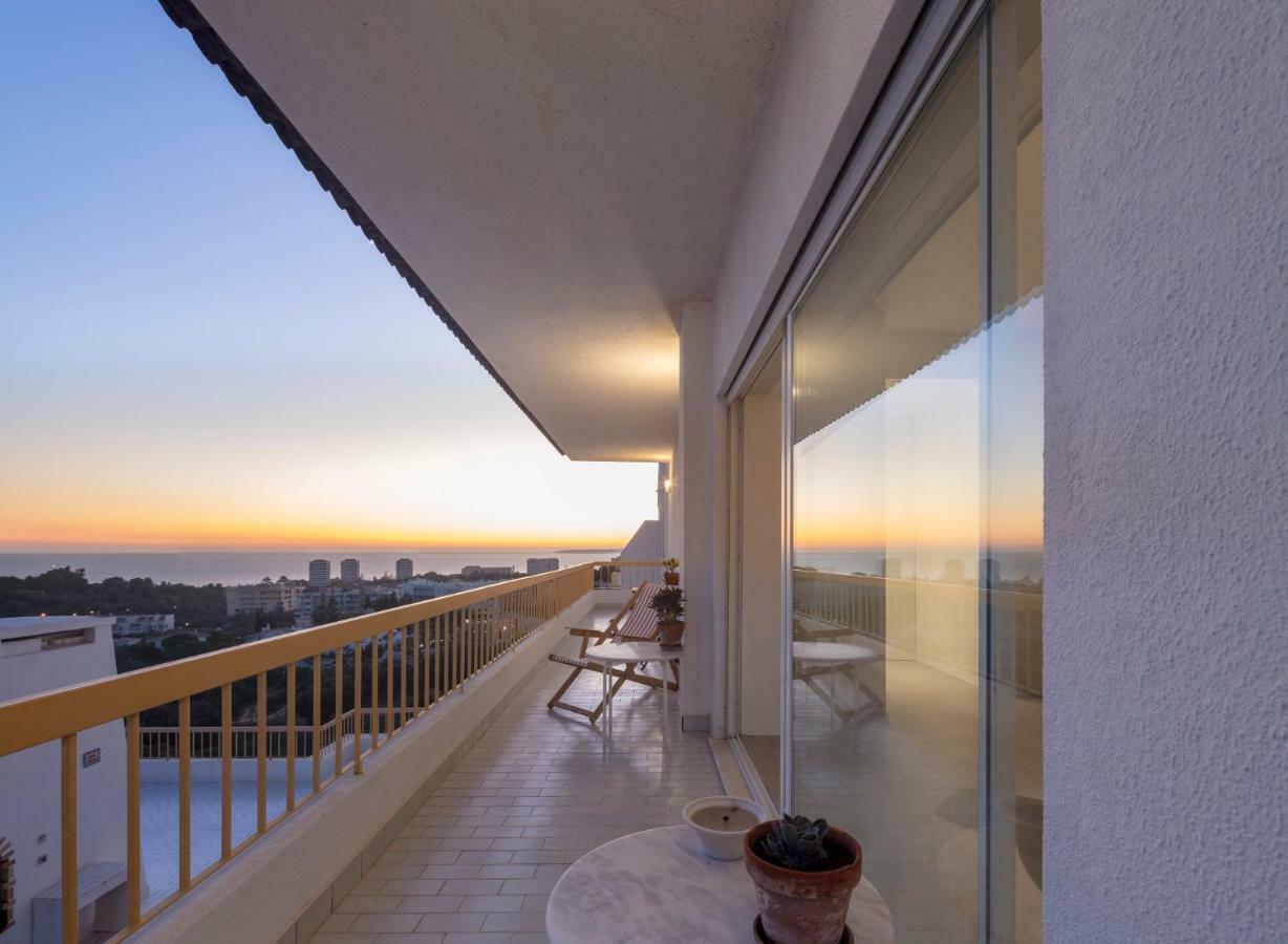 Luxury Alvor Penthouse Leilighet Eksteriør bilde