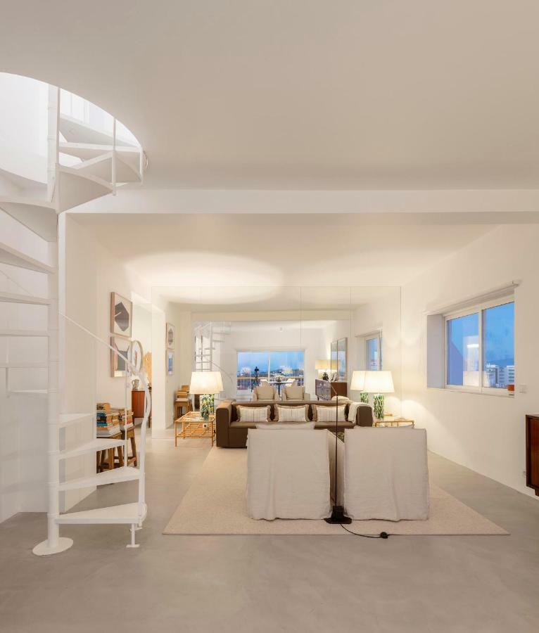 Luxury Alvor Penthouse Leilighet Eksteriør bilde