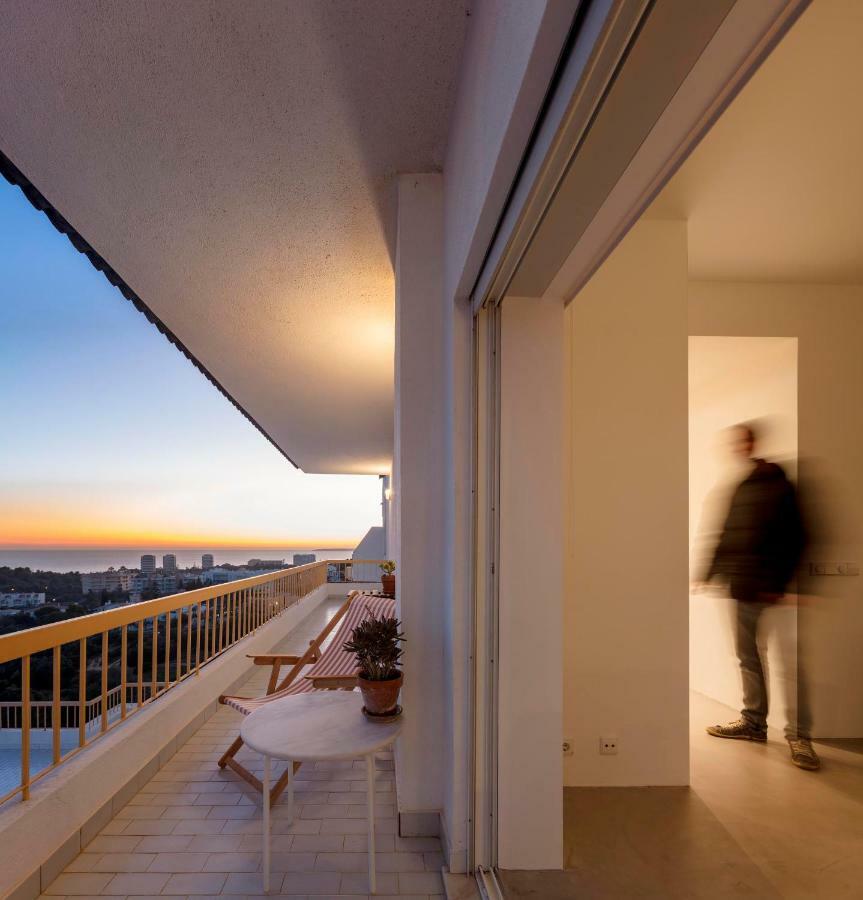 Luxury Alvor Penthouse Leilighet Eksteriør bilde