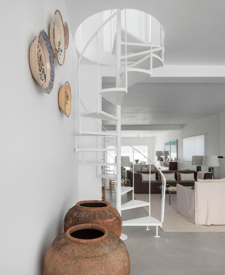 Luxury Alvor Penthouse Leilighet Eksteriør bilde